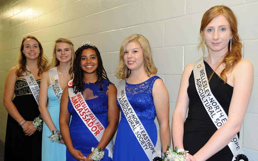 Fall fair an ingrained part of Wellesley’s culture