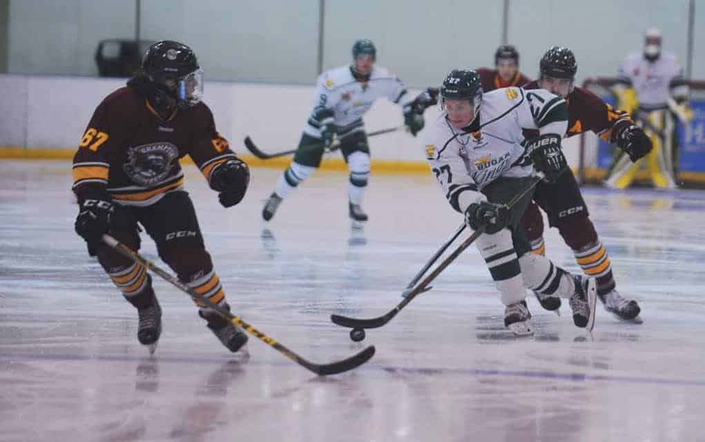 After defeating Stratford and Brampton, Kings runs record to 4-2, good enough for third place