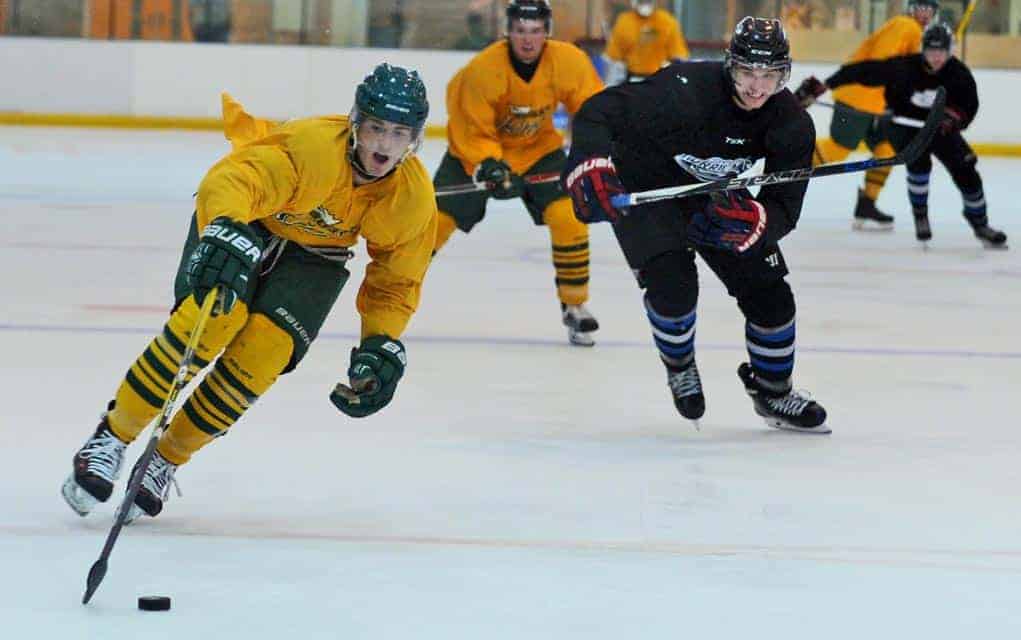 Kings open their season Saturday night vs. Strathroy