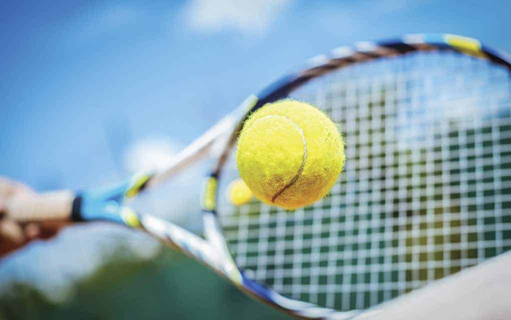 EDSS tennis teams get set