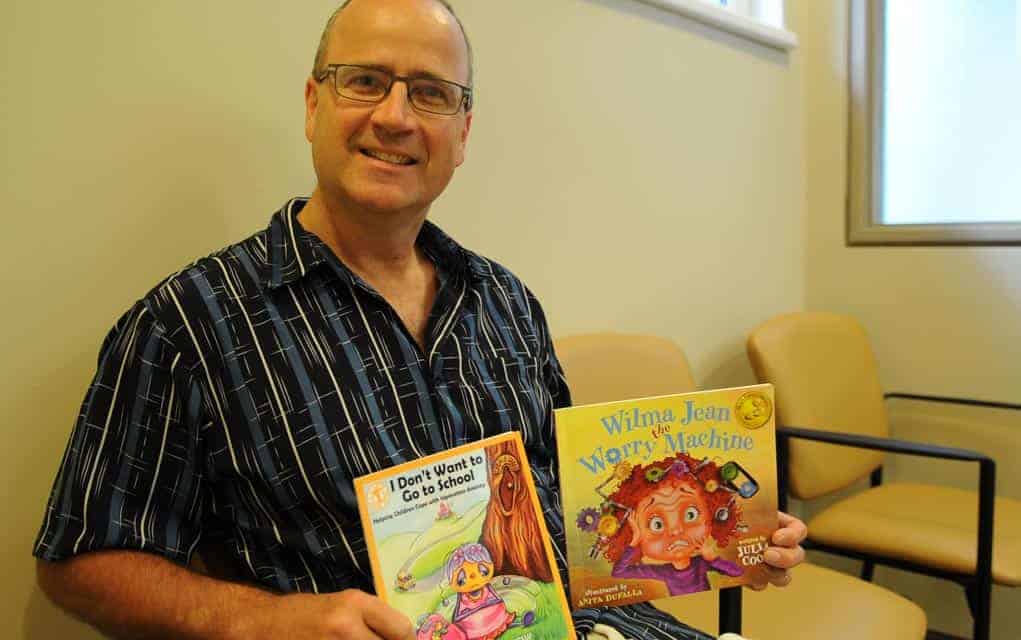 Back-to-school time underscores cost to society of anxiety issues