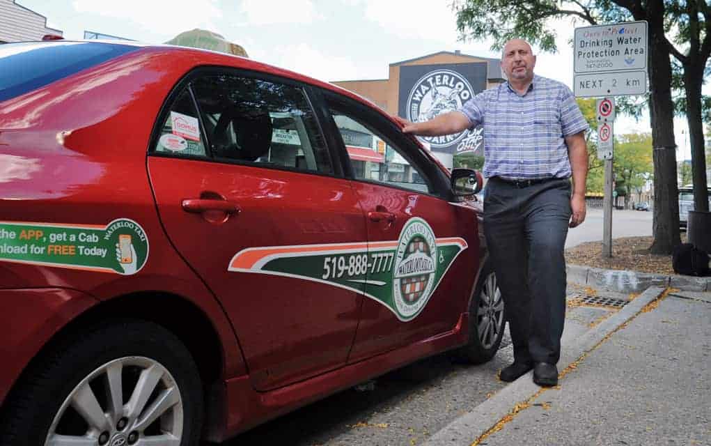 Changes brought by ridesharing apps help shape new taxi bylaw