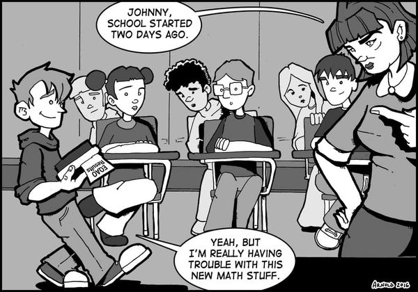 View From Here – September 8, 2016