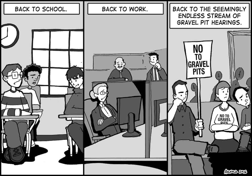 View From Here – September 15, 2016