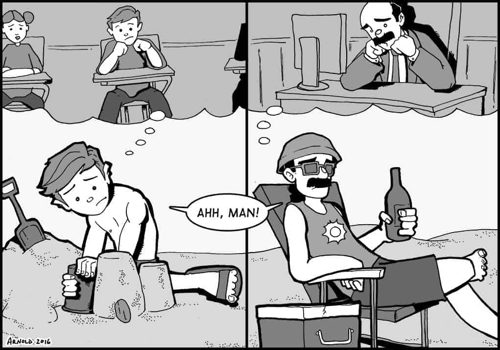 View From Here – September 1, 2016