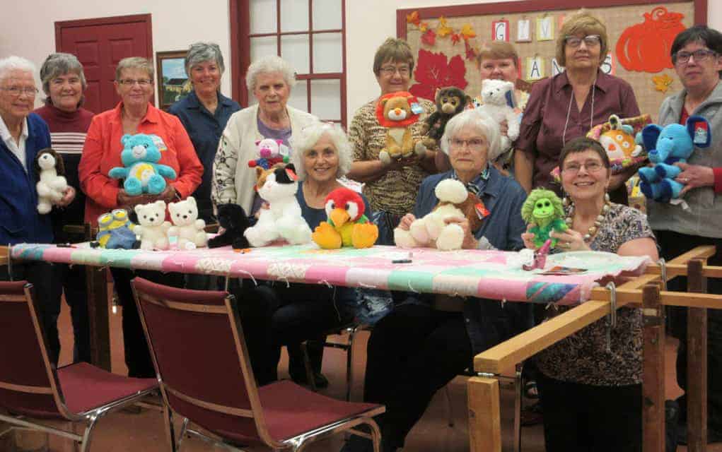 Quilting for a cause