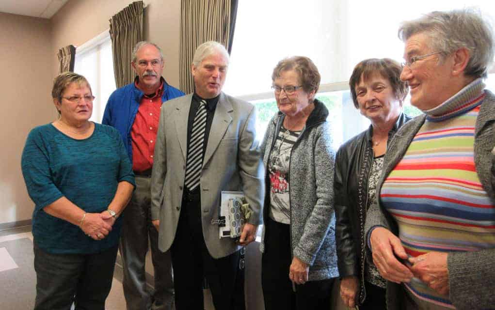 New Horizons Meeting