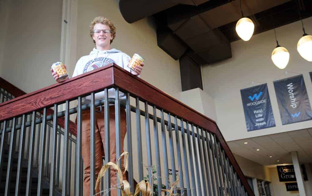 Elmira youths CAN-ing up some good deeds for Halloween again this year