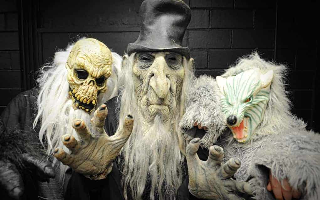 Halloween is haunting affair for EDSS drama students out for a scare on Oct. 31