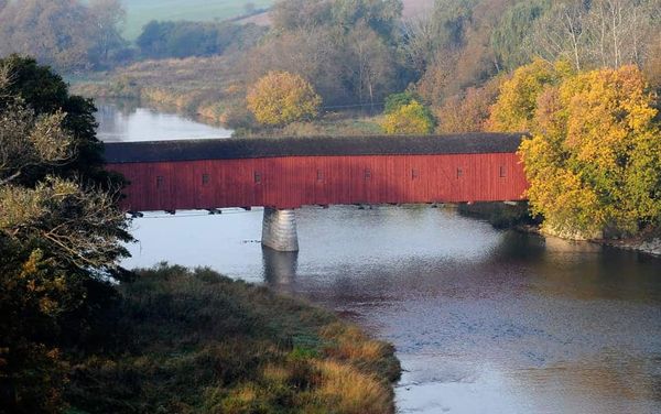 Woolwich Heritage Fair puts the spotlight on township’s historical buildings