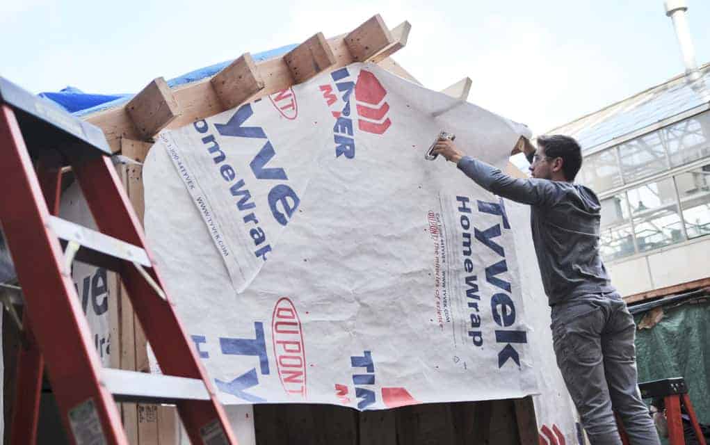 Building goodwill in the community