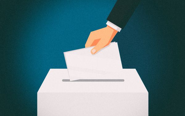 Majority in riding want referendum on electoral reform, according to survey by MP