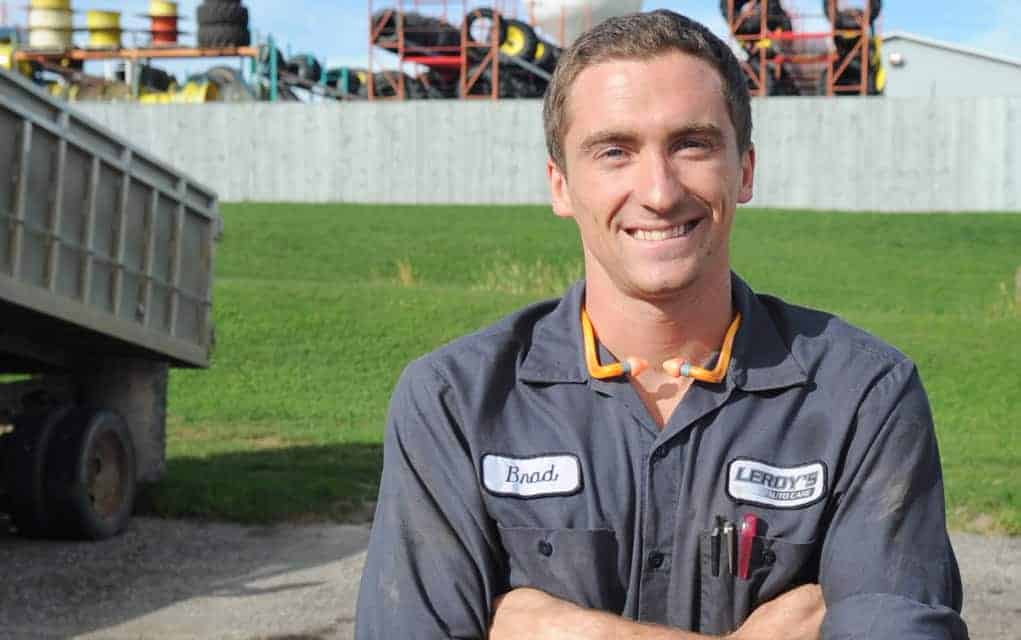 Elmira runner Brad Shantz will be competing at OCR World Championships for chance at $30,000 grand prize