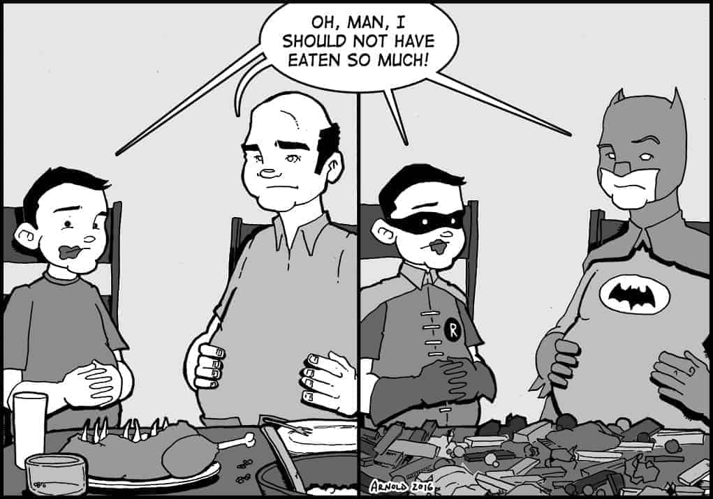 View From Here – October 13, 2016