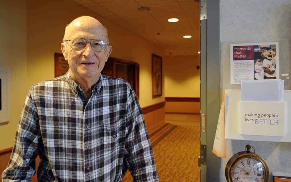 Program proves it’s never too late to make a wish come true