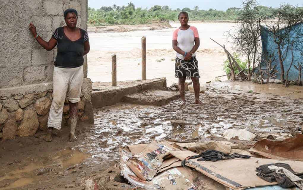 Being well established in Haiti helped MCC react when latest disaster struck