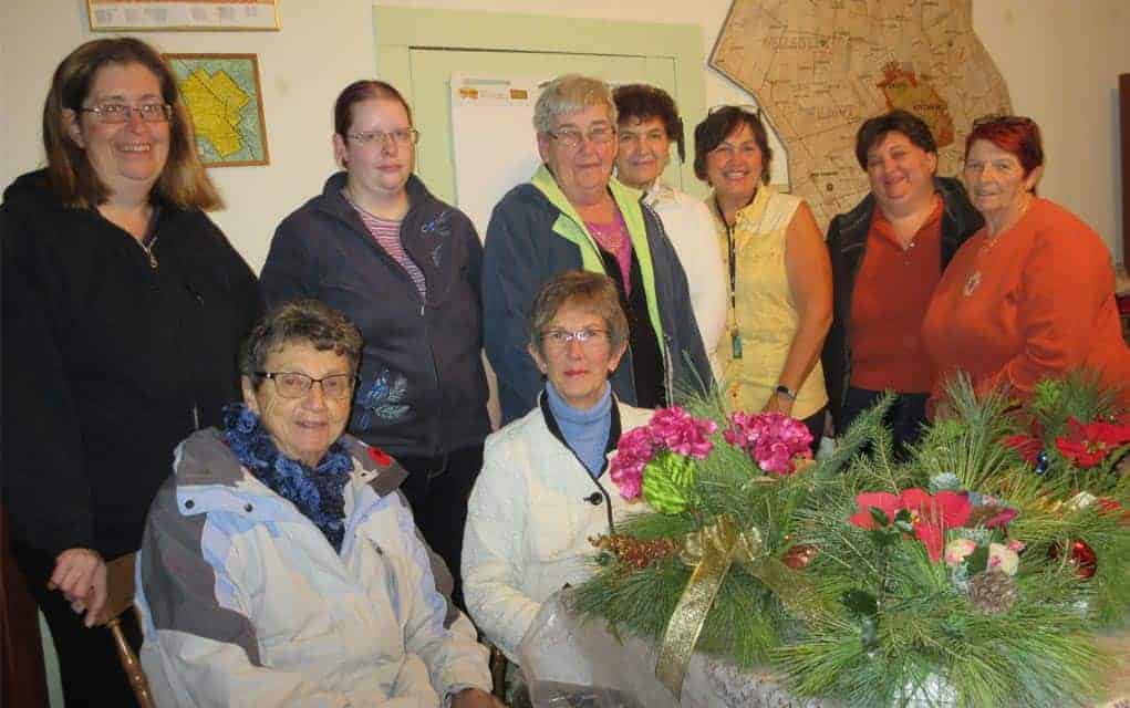 Monthly happenings at the CWL