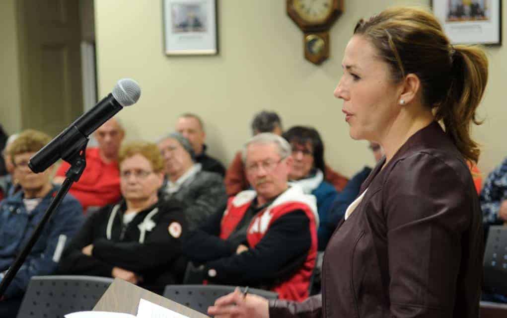 Residents, region at odds over Wellesley intersection