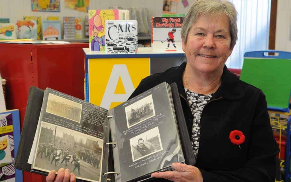 Years later, there’s still much to learn about life during wartime