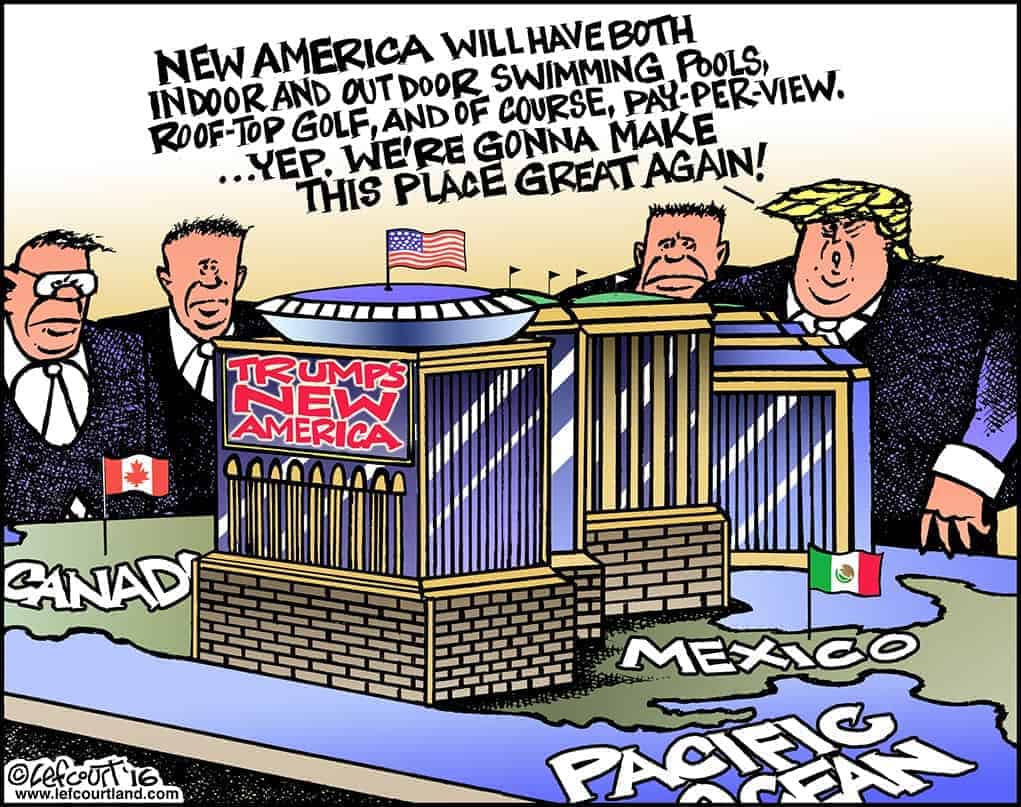 Lefcourtland – December 1, 2016