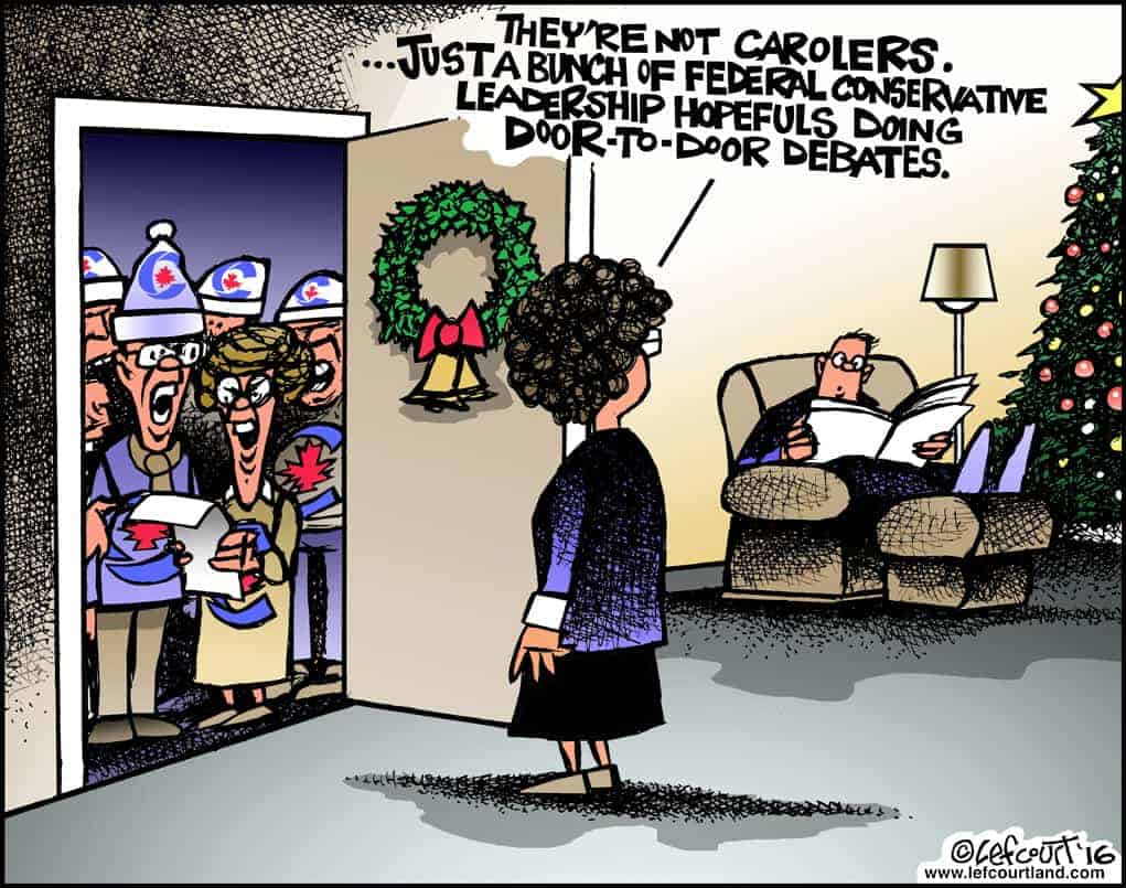 Lefcourtland - December 22, 2016