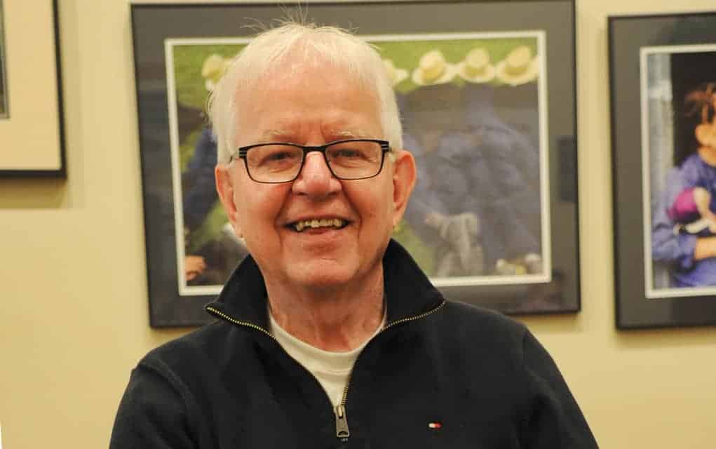 Author Del Gingrich’s latest book tells the story of Elmira watchmaker Aden Bauman and his perseverance