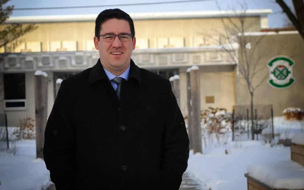 Local trustee named chair of Waterloo Region District School Board