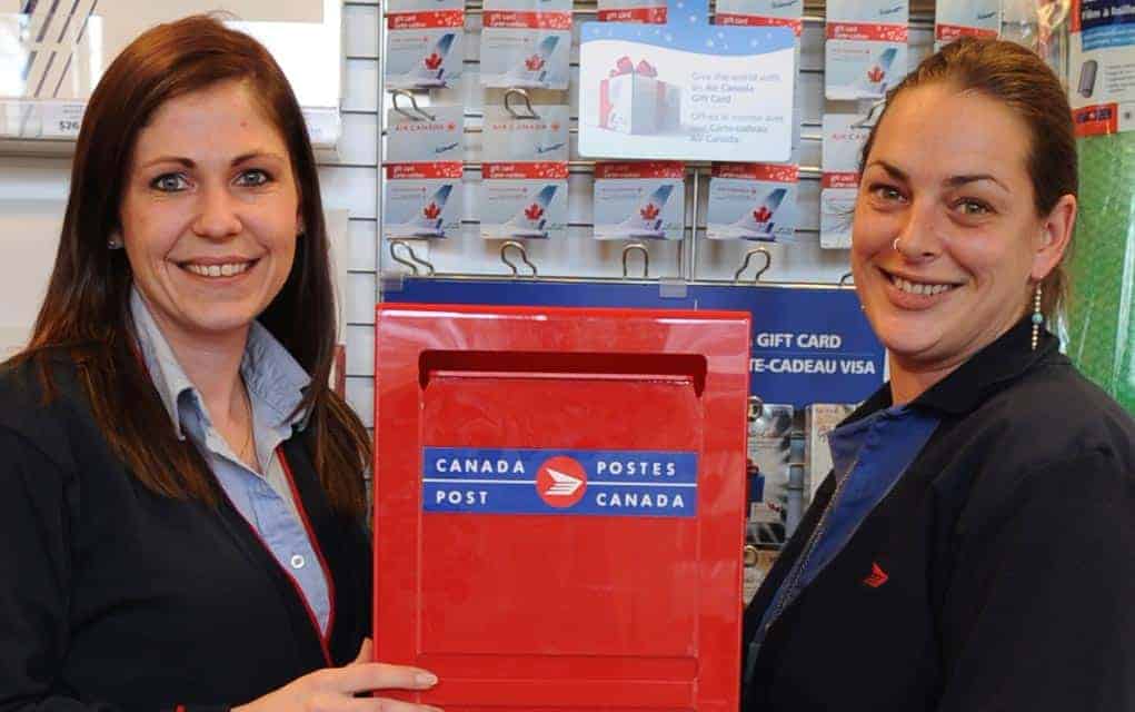 Post office more than just Santa’s helpers at this point