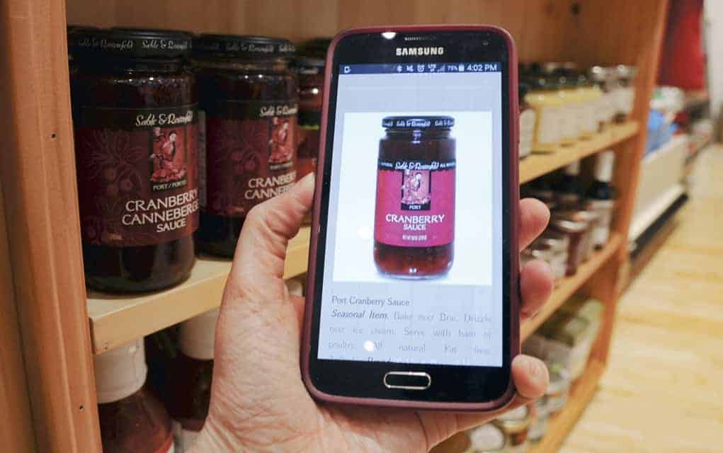 Customers increasingly keen to embrace online shopping options