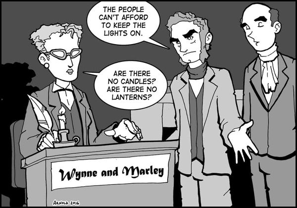 View From Here - December 15, 2016