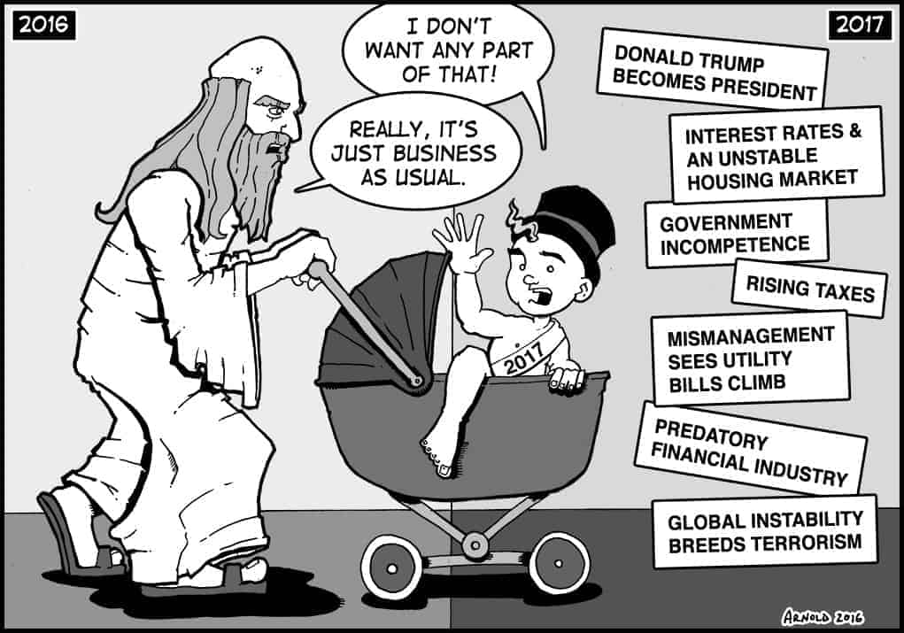 View From Here - December 29, 2016