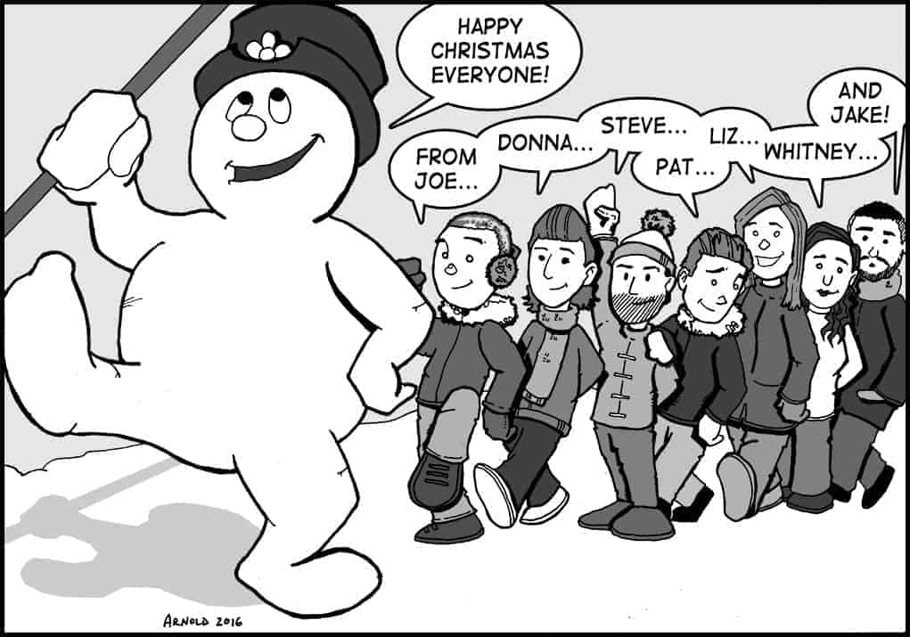 View From Here – December 22, 2016