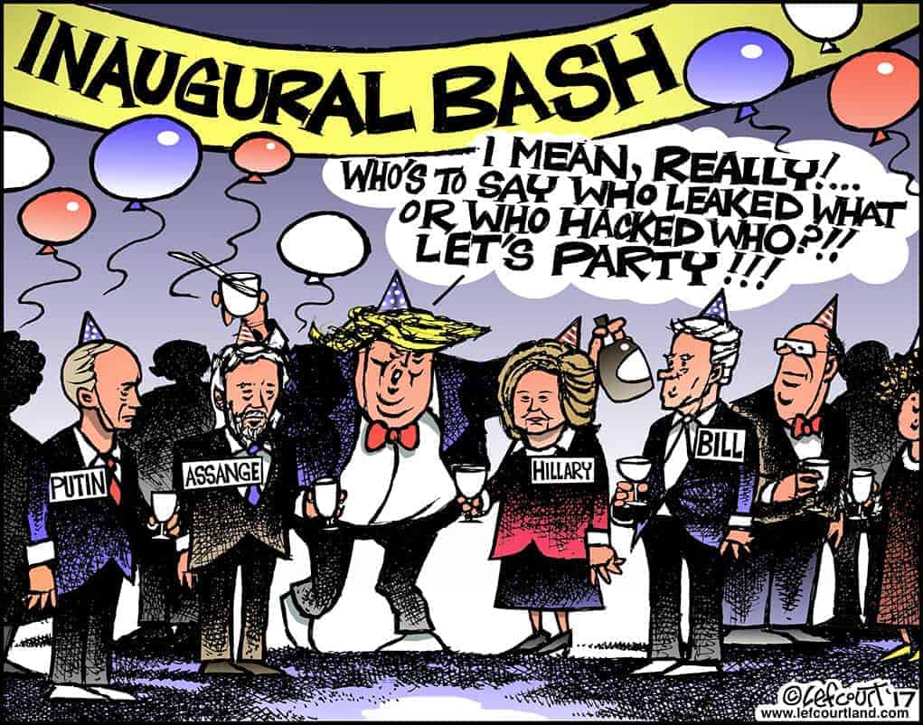 Lefcourtland – January 12, 2017