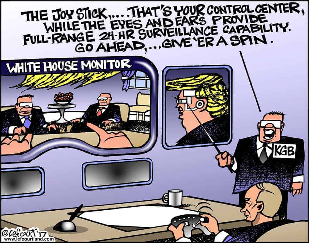 Lefcourtland – January 19, 2017