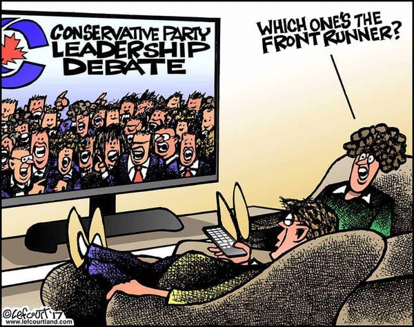 Lefcourtland – January 26, 2017