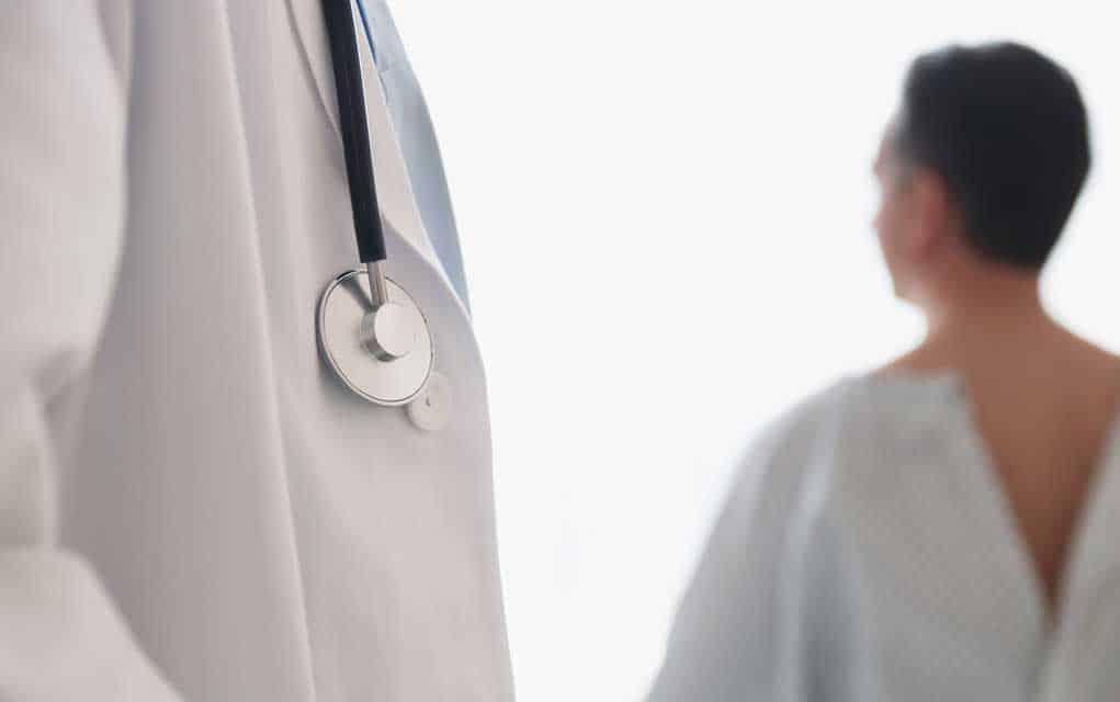 Hospitals ahead of the curve on visiting time