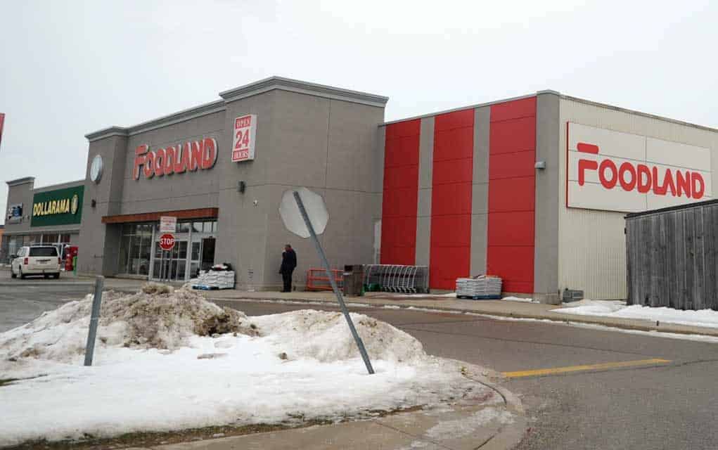 Developer seeks expansion at Elmira retail centre