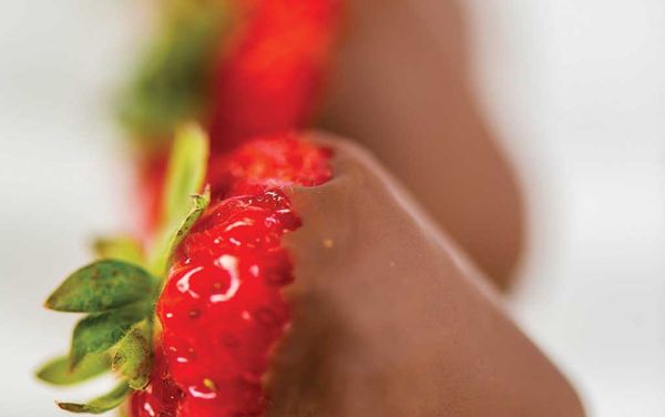 A taste of summer to perk things up in January