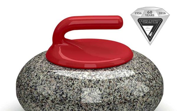 Like a rock, curling booster named outstanding volunteer