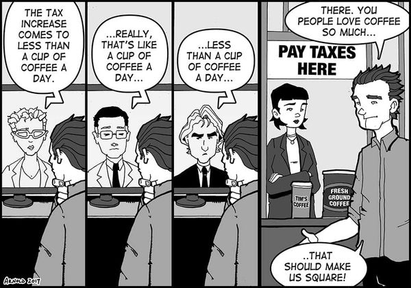 View From Here – January 19, 2017