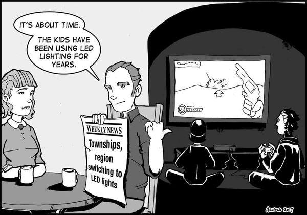 View from here – January 5, 2017