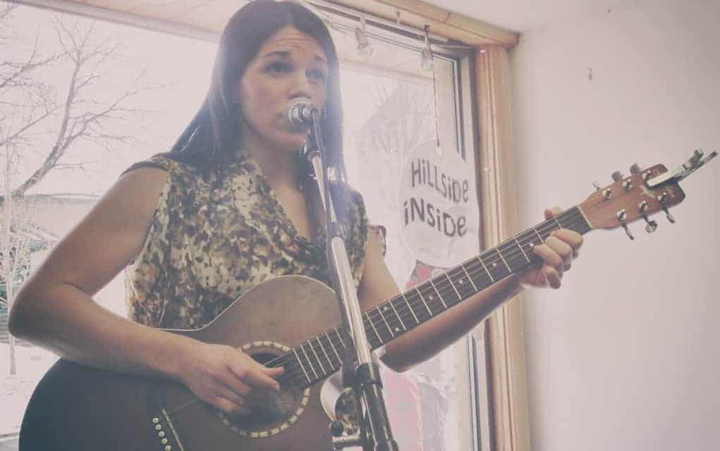 Takin’ it inside at Hillside