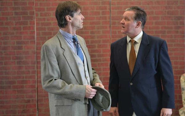 The entertainment value ain’t no con job