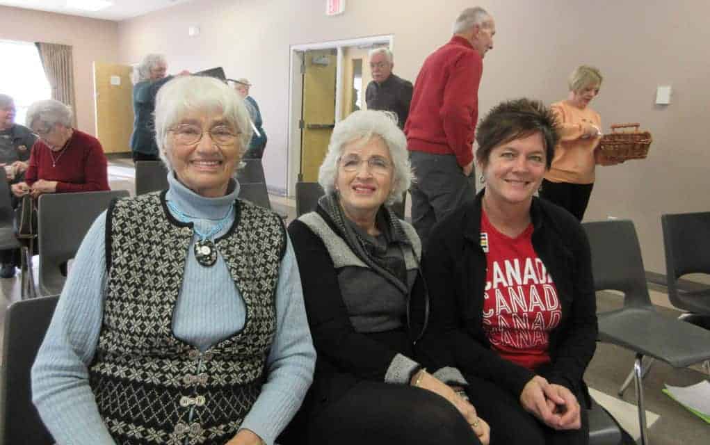 New Horizons, February meeting