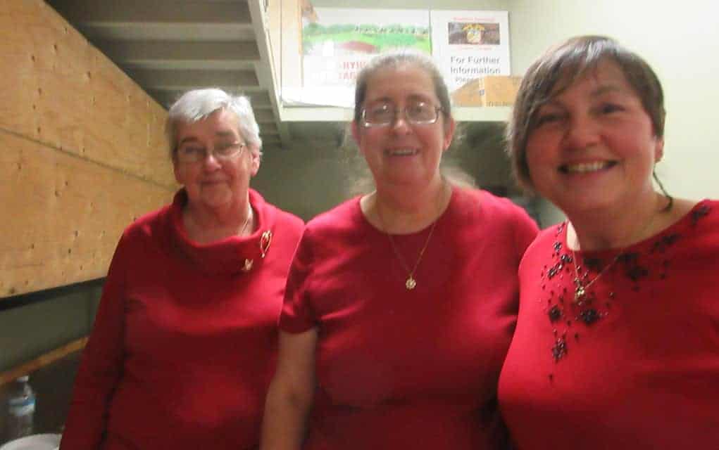 Catholic Women’s League February meeting