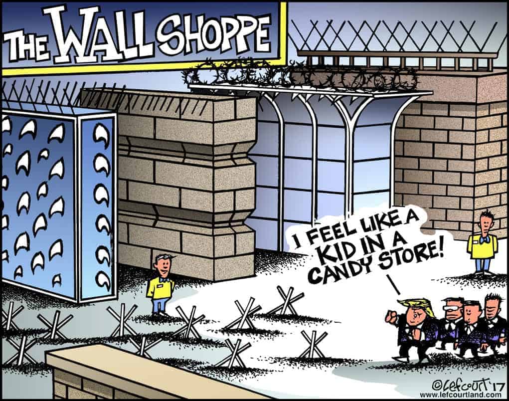 Lefcourtland - February 2, 2017