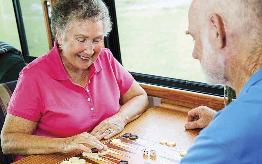 Finding ways to help seniors stay in their communities the focus of age-friendly committee