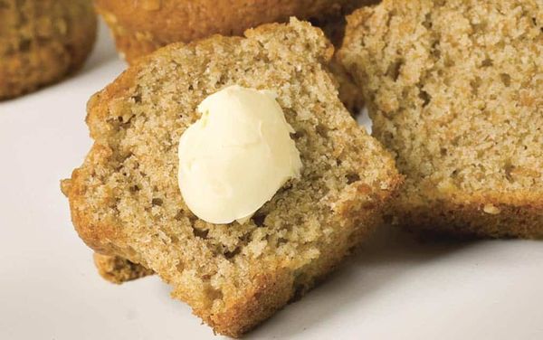 Finding just the right mix for muffins