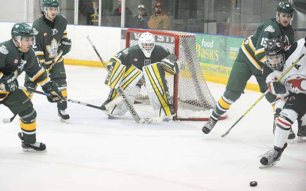 Three wins pace Kings to tie for top spot in the conference