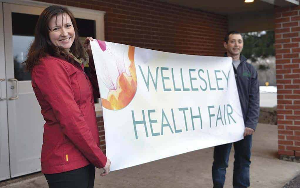 Health matters the focus of new event in Wellesley
